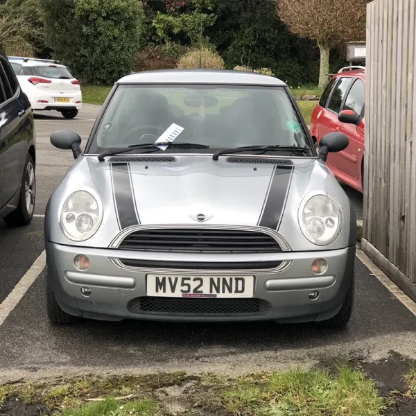 Fixed Car