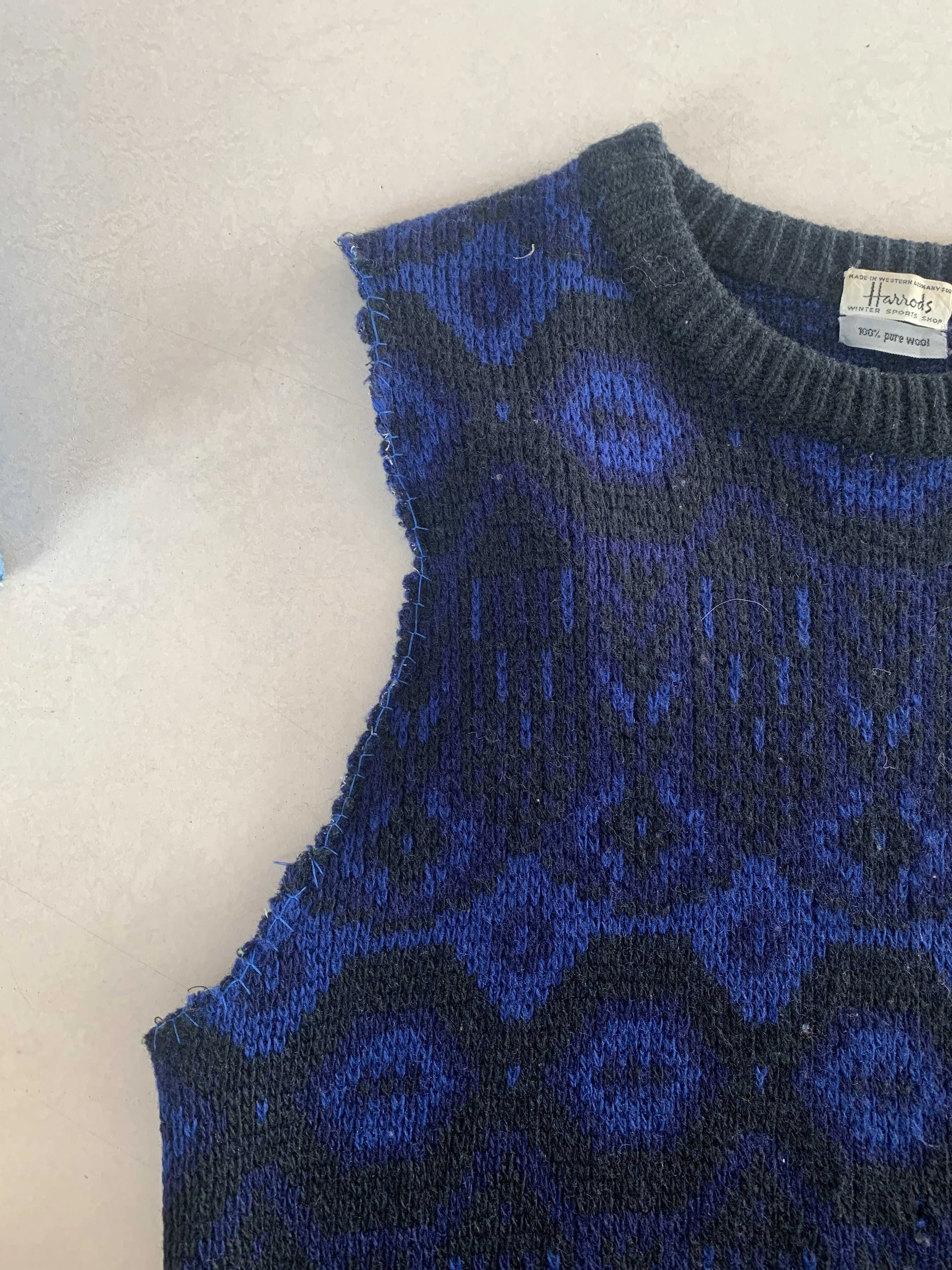 Fixed jumper
