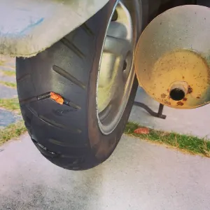 Flat Tire