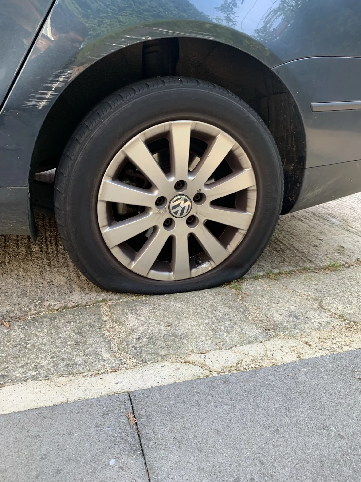 Flat