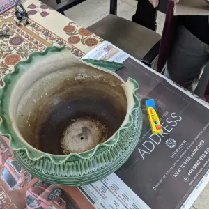Flower pot