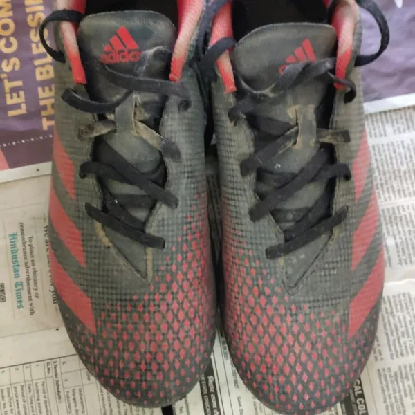 Football studs sole