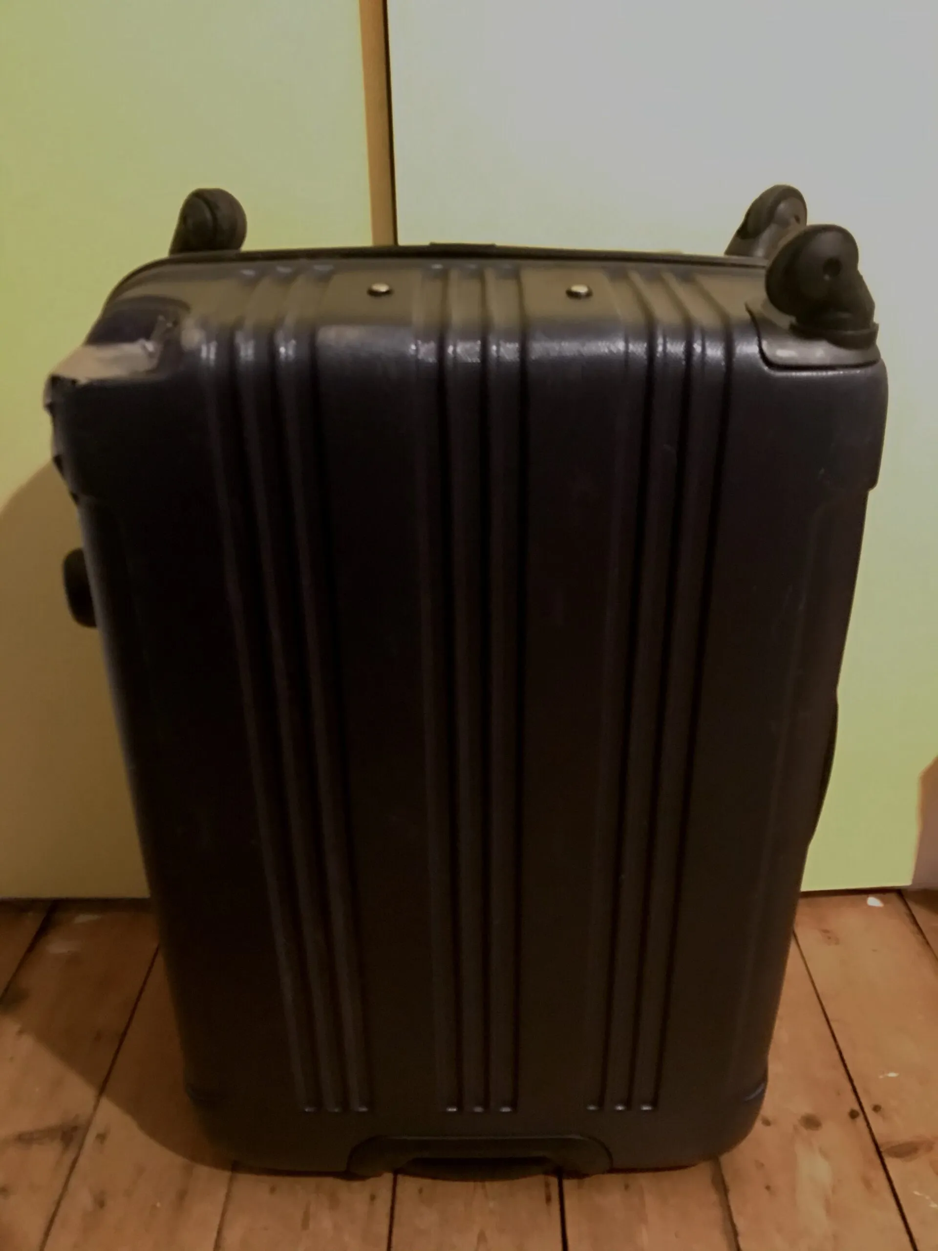 Found Bag