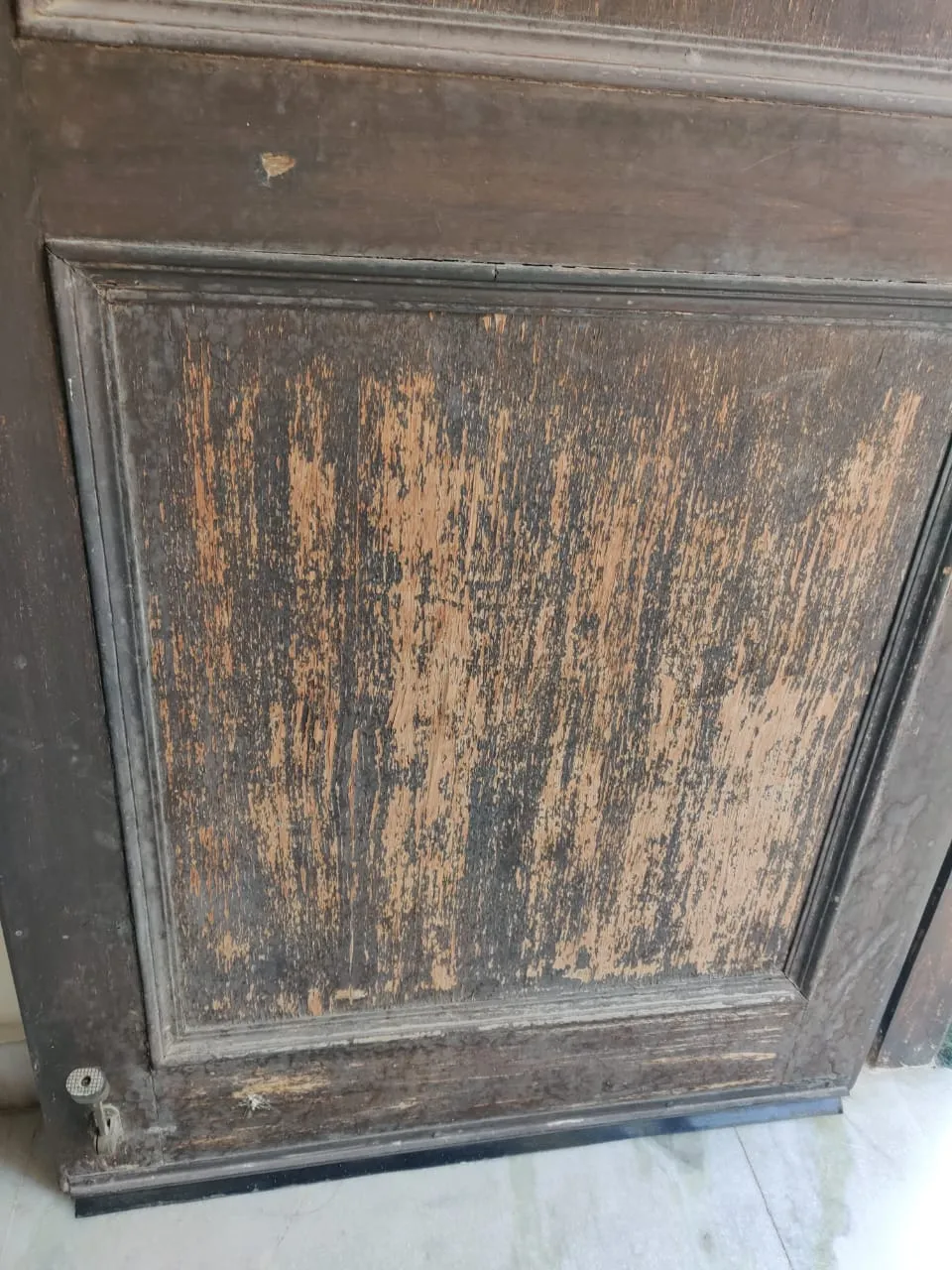 Front door