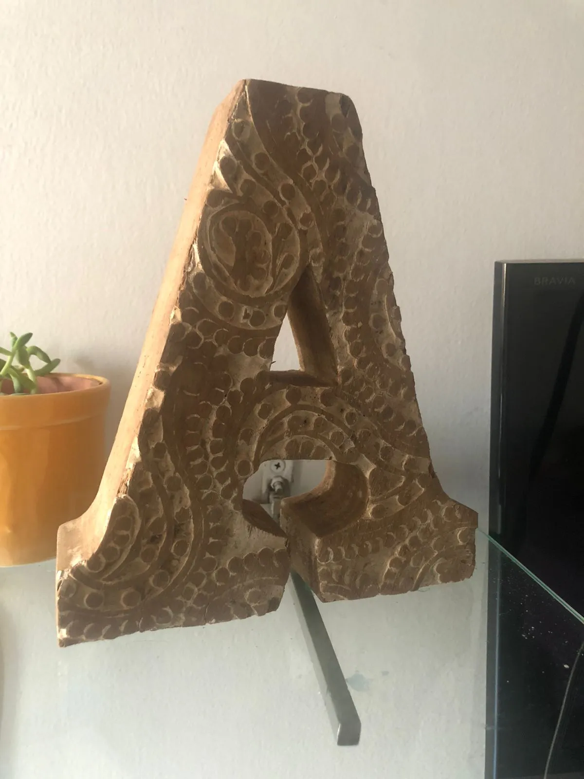 Front door decoration