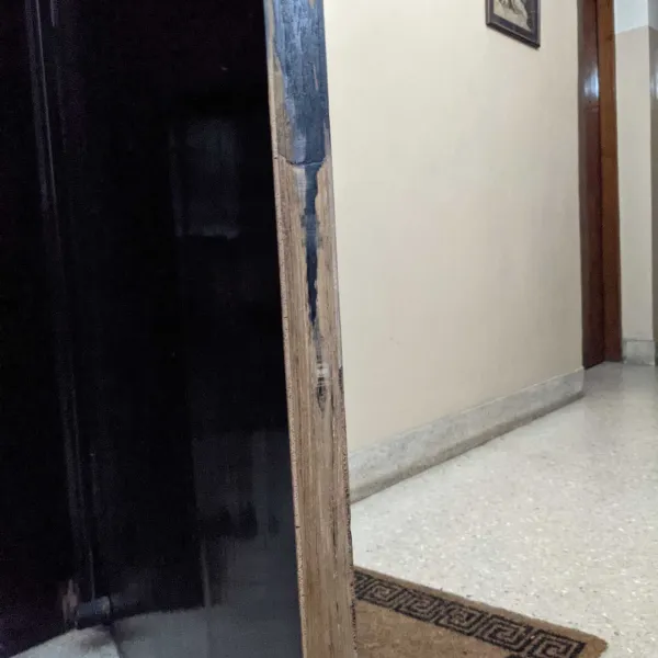 Front door