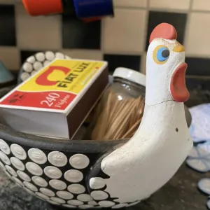 Galinha de Bolinha