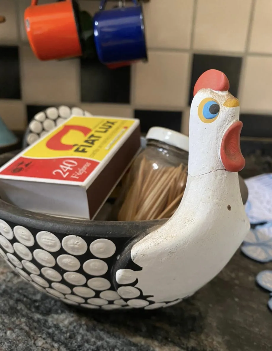 Galinha de Bolinha