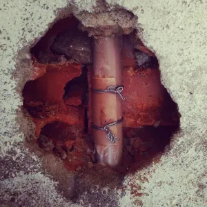 Gambiological pipe