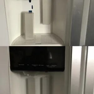 Gelo da Geladeira