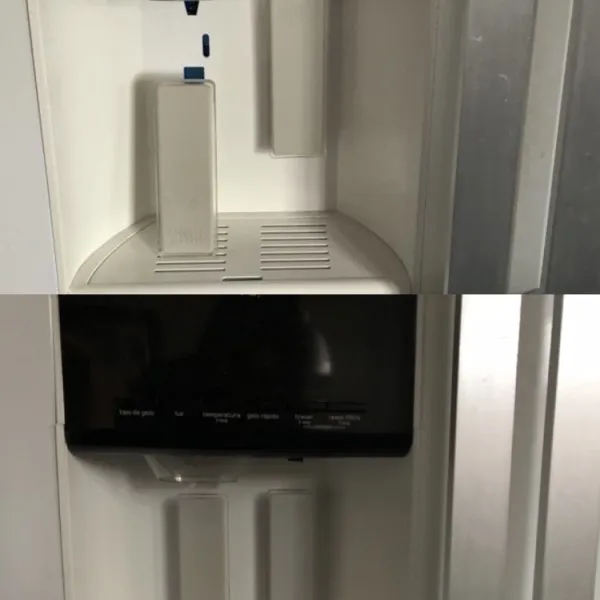 Gelo da Geladeira