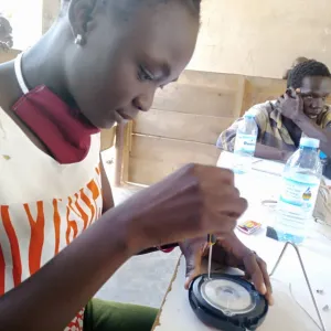 Gender inclusion in repair, care and maintenance