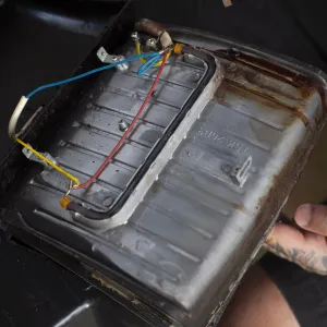 George Foreman's Fail