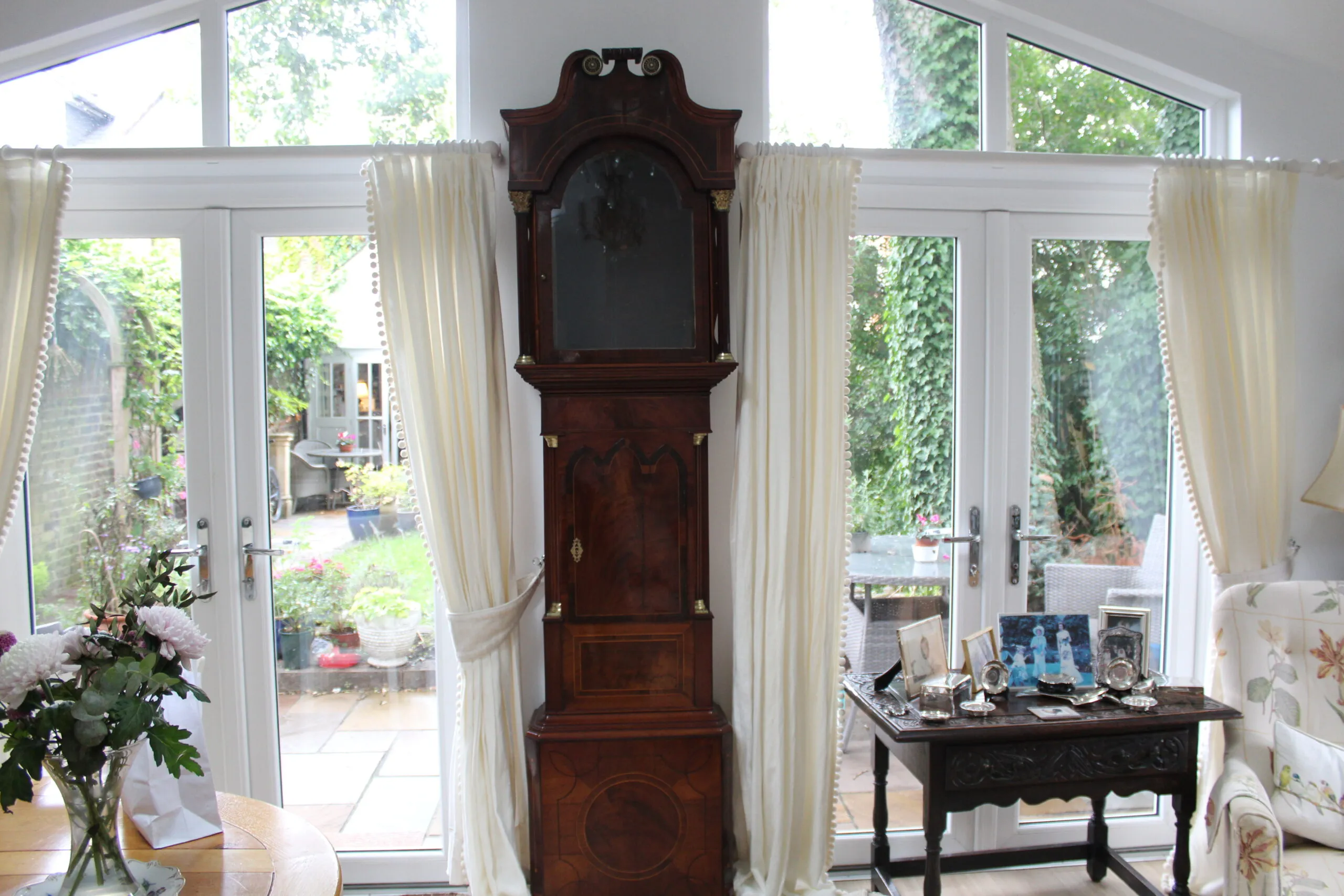 Grandfather Clock