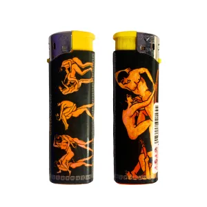 Greek Mythology Lighter