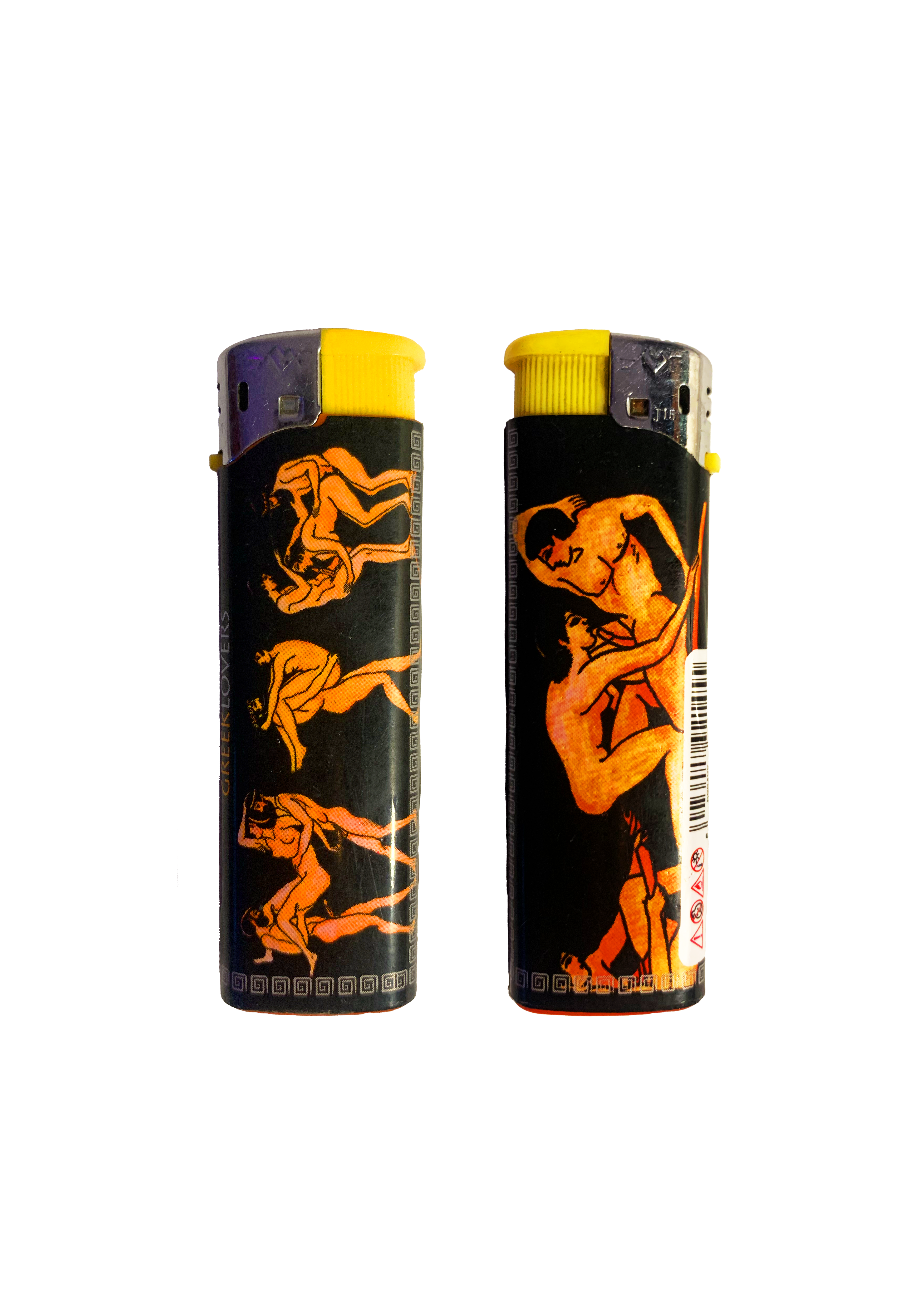 Greek Mythology Lighter