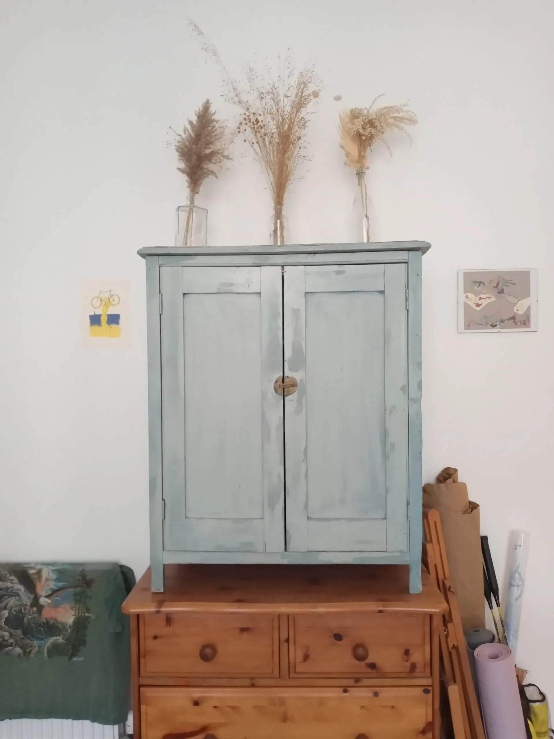 Gross furniture glow up