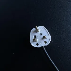 Hairdryer Plug