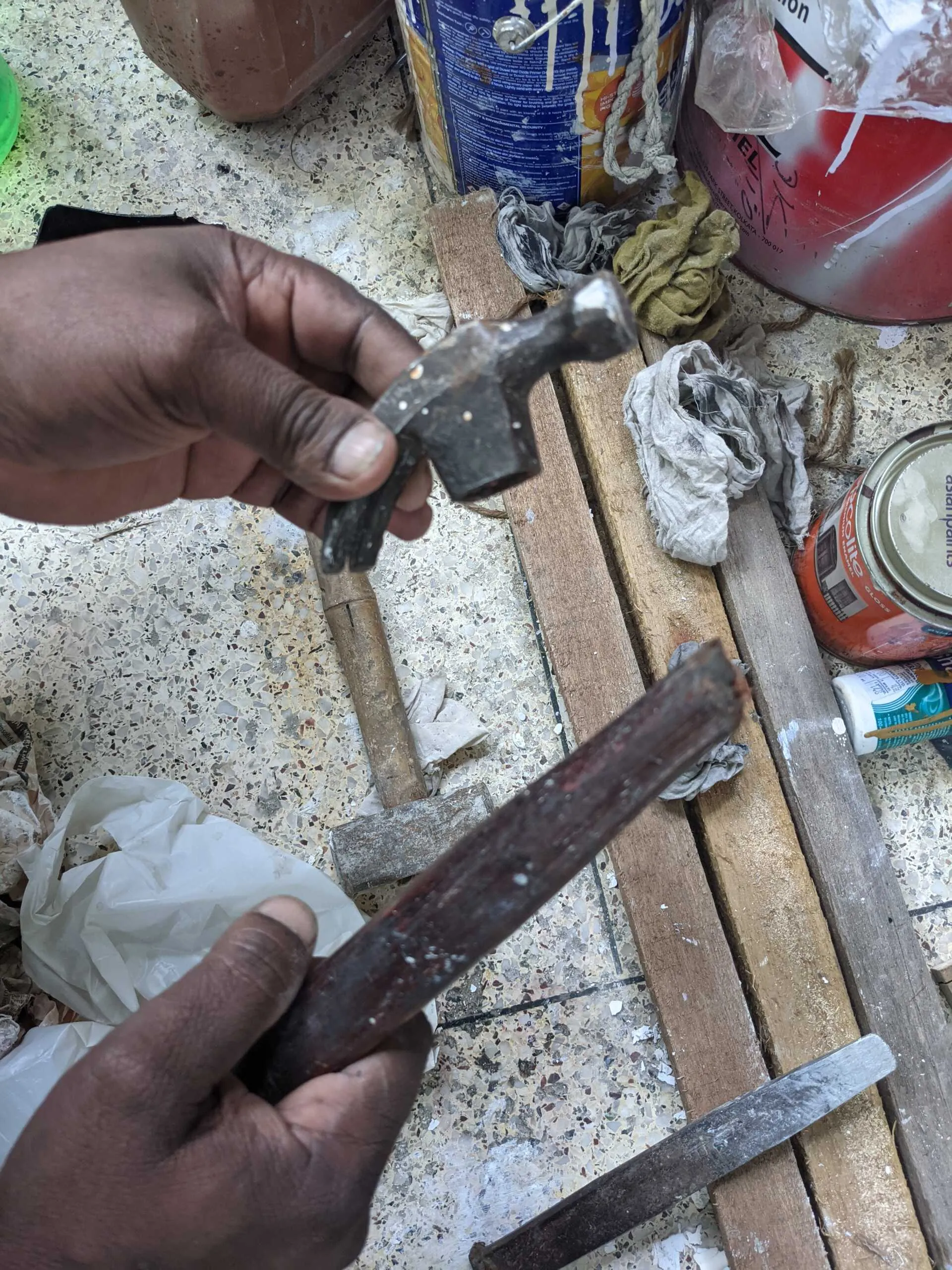 Hammer