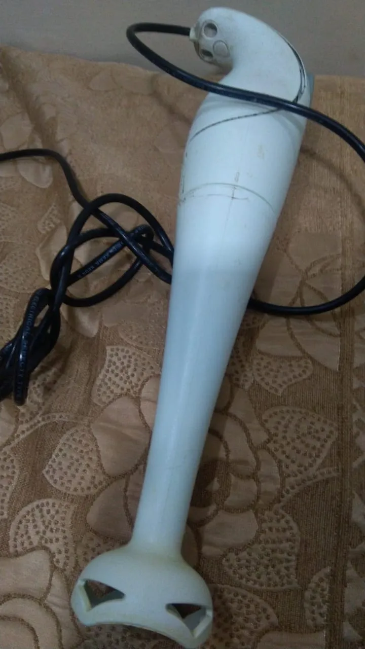 Hand grinder/mixer