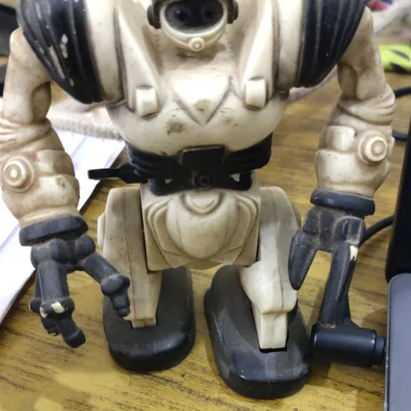 Happy meal toy