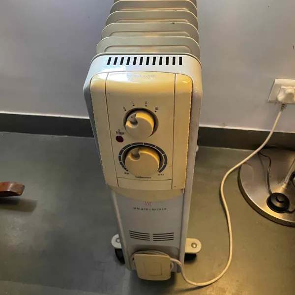Heater