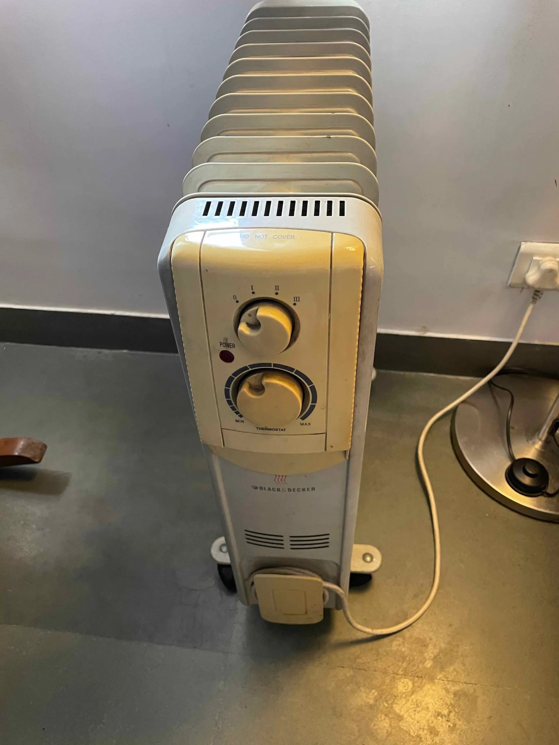Heater