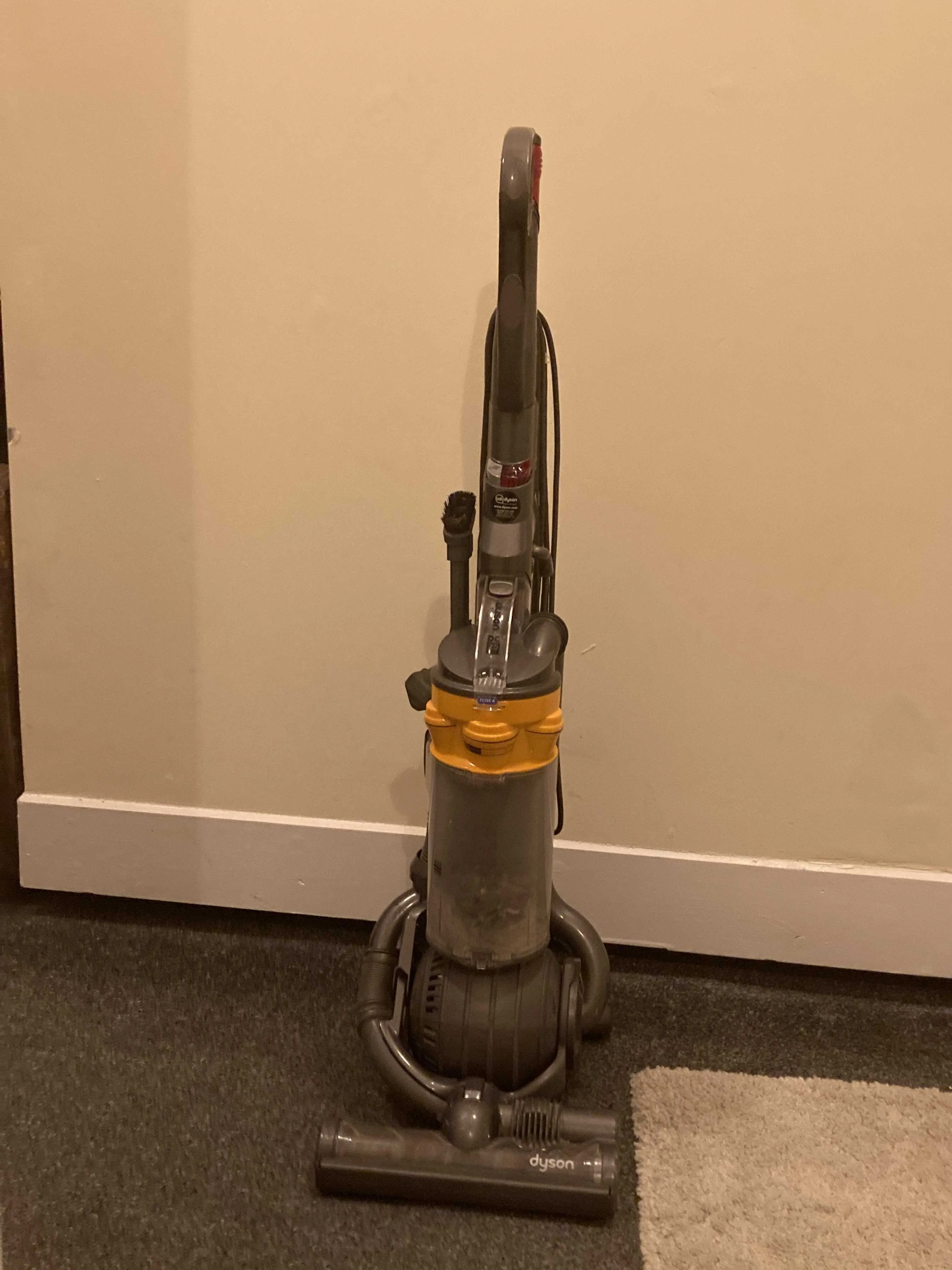 Hoover ON