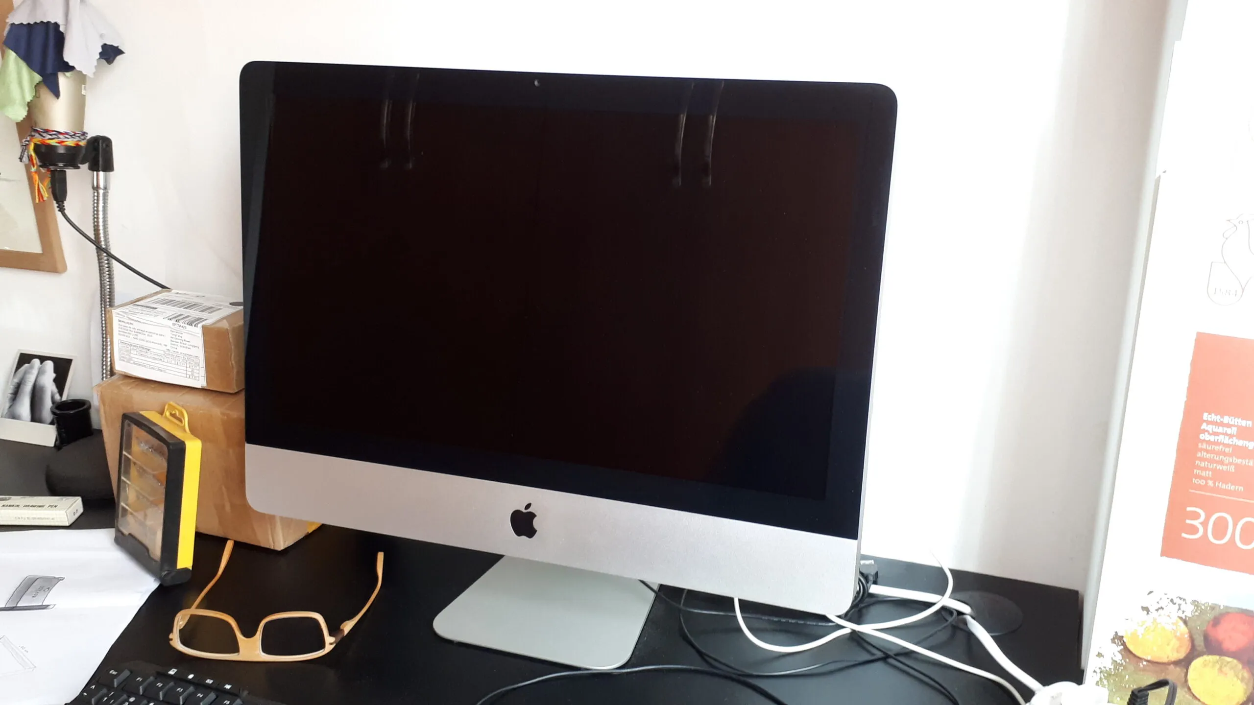 Imac 2011 velho de guerra