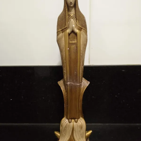 Imagem Nossa Senhora do Silêncio