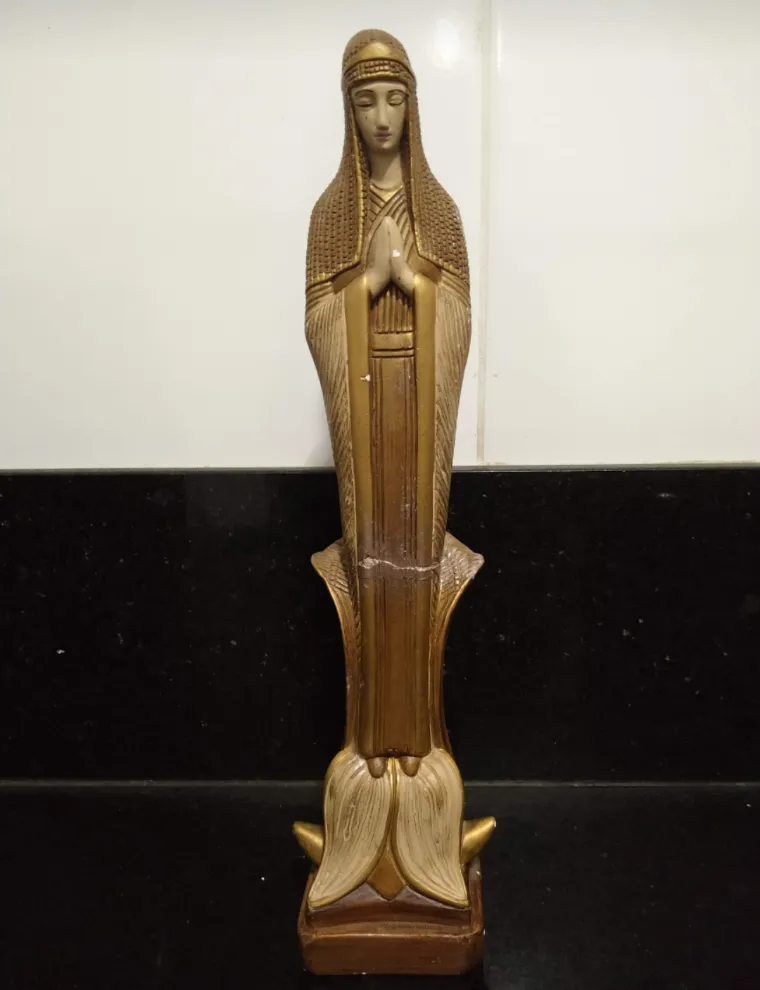 Imagem Nossa Senhora do Silêncio