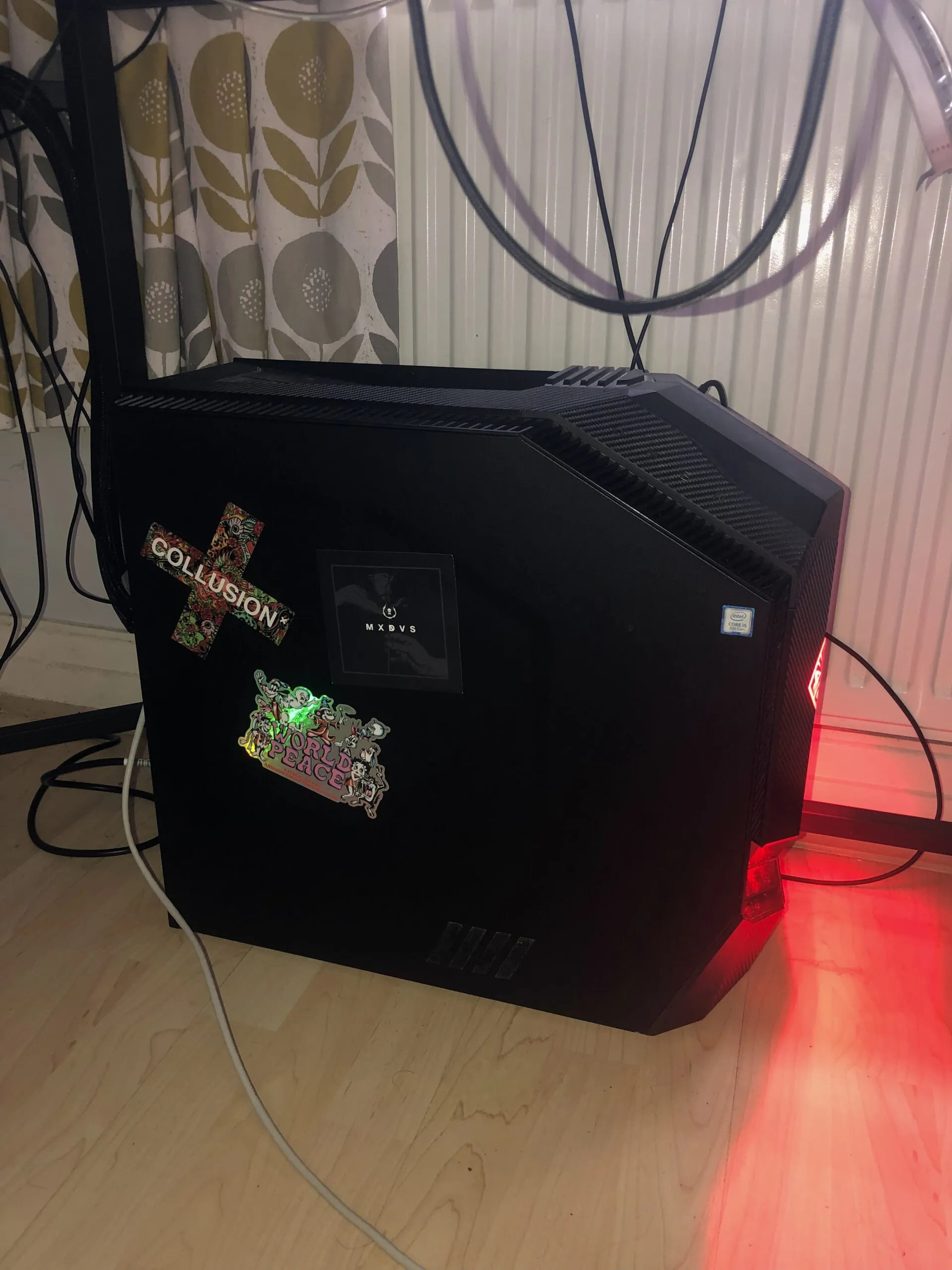 Incompatible Hardware
