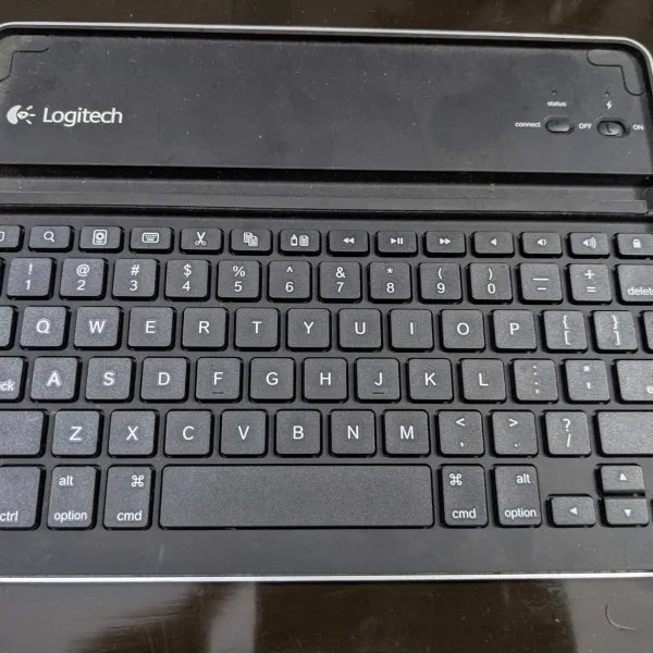 Ipad keyboard