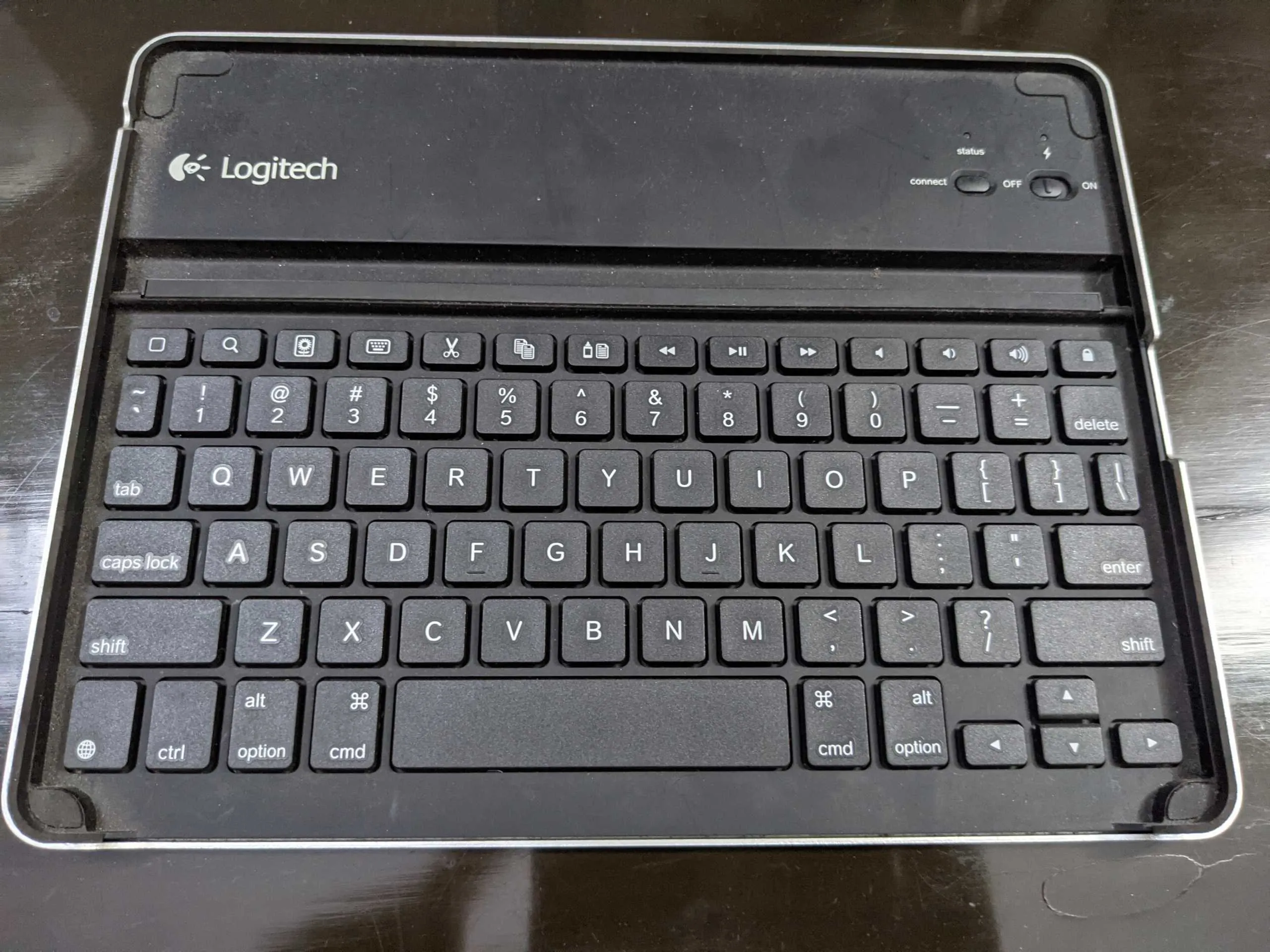 Ipad keyboard