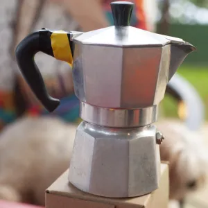 Italian coffee maker