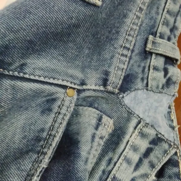 Jeans alter