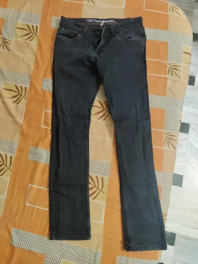 Jeans Length