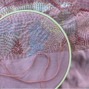 Kaftan Repair