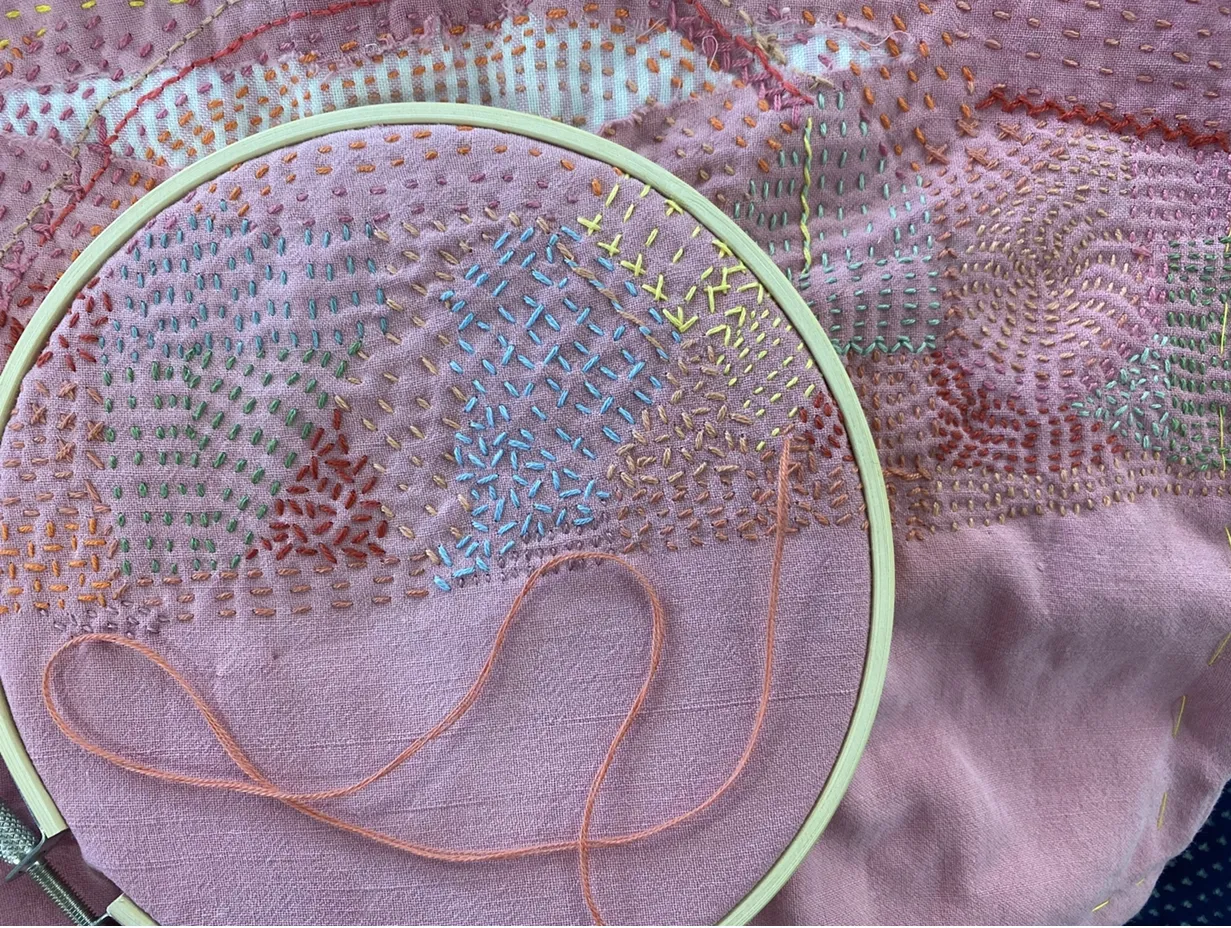 Kaftan Repair