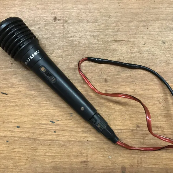 Karaoke Mic