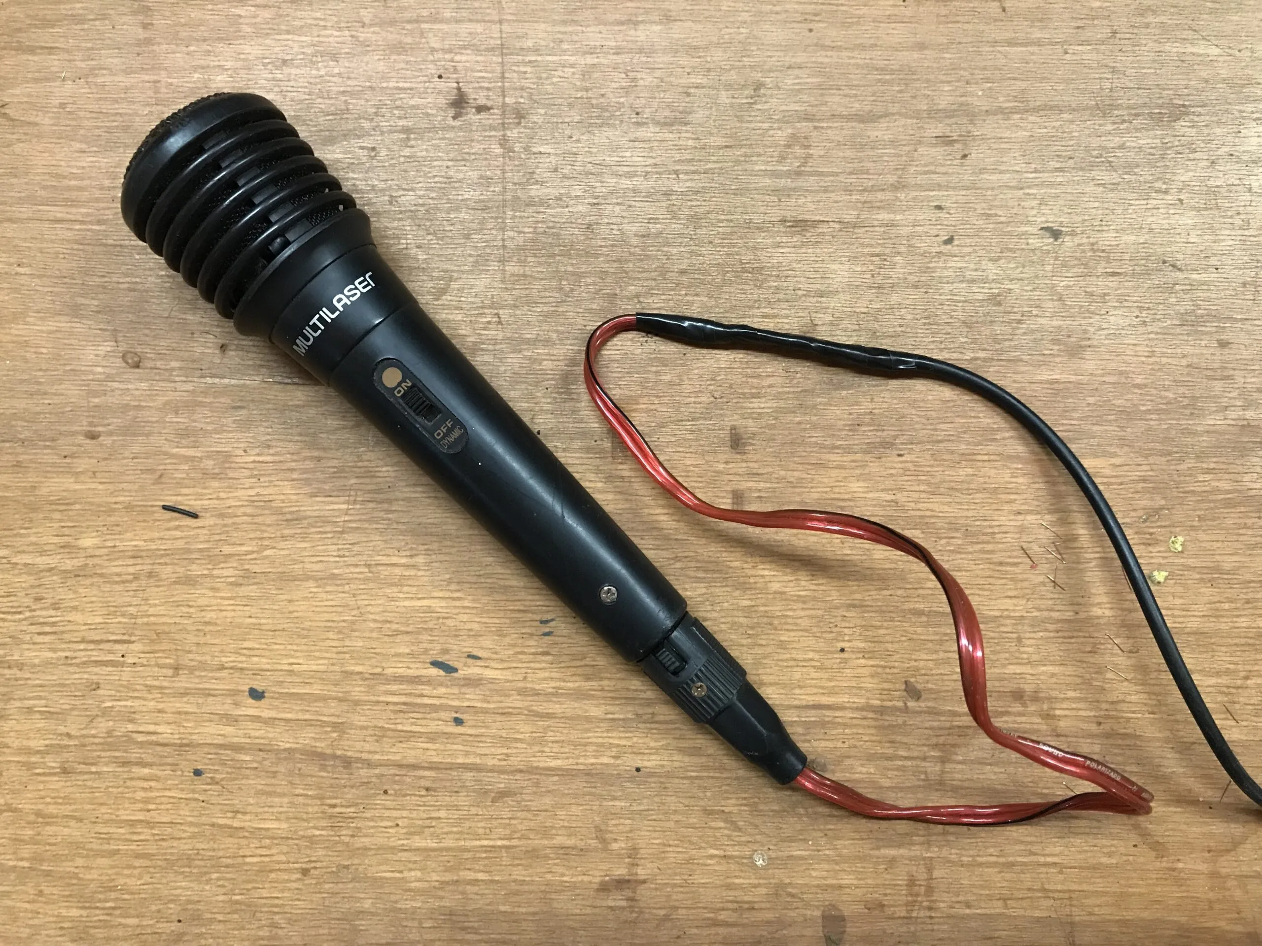 Karaoke Mic