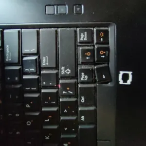 Keyboard (laptop)