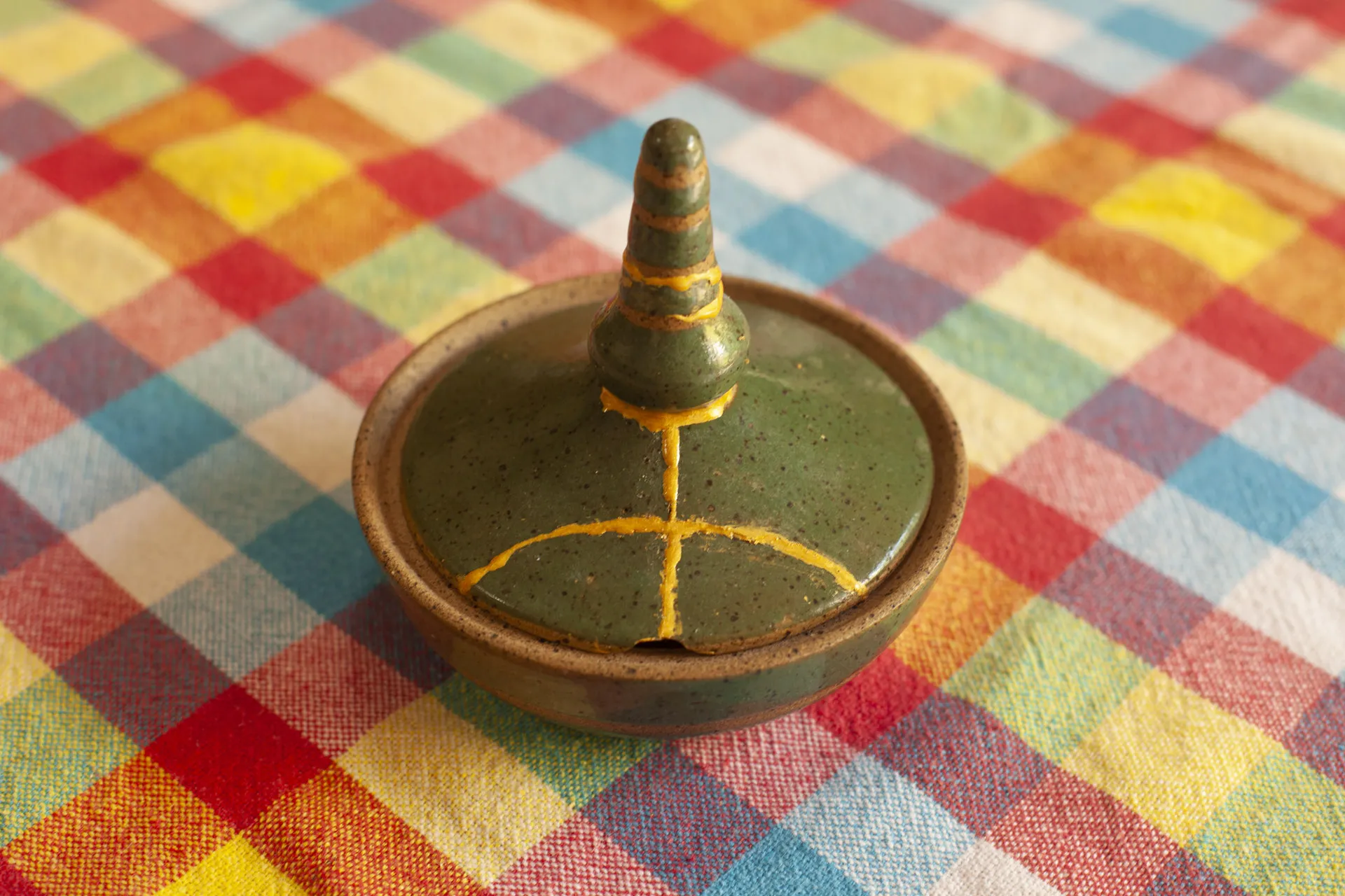 Kintsugi inspired