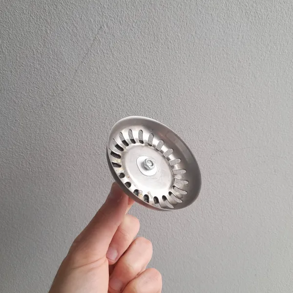 Kitchen Sink Plug