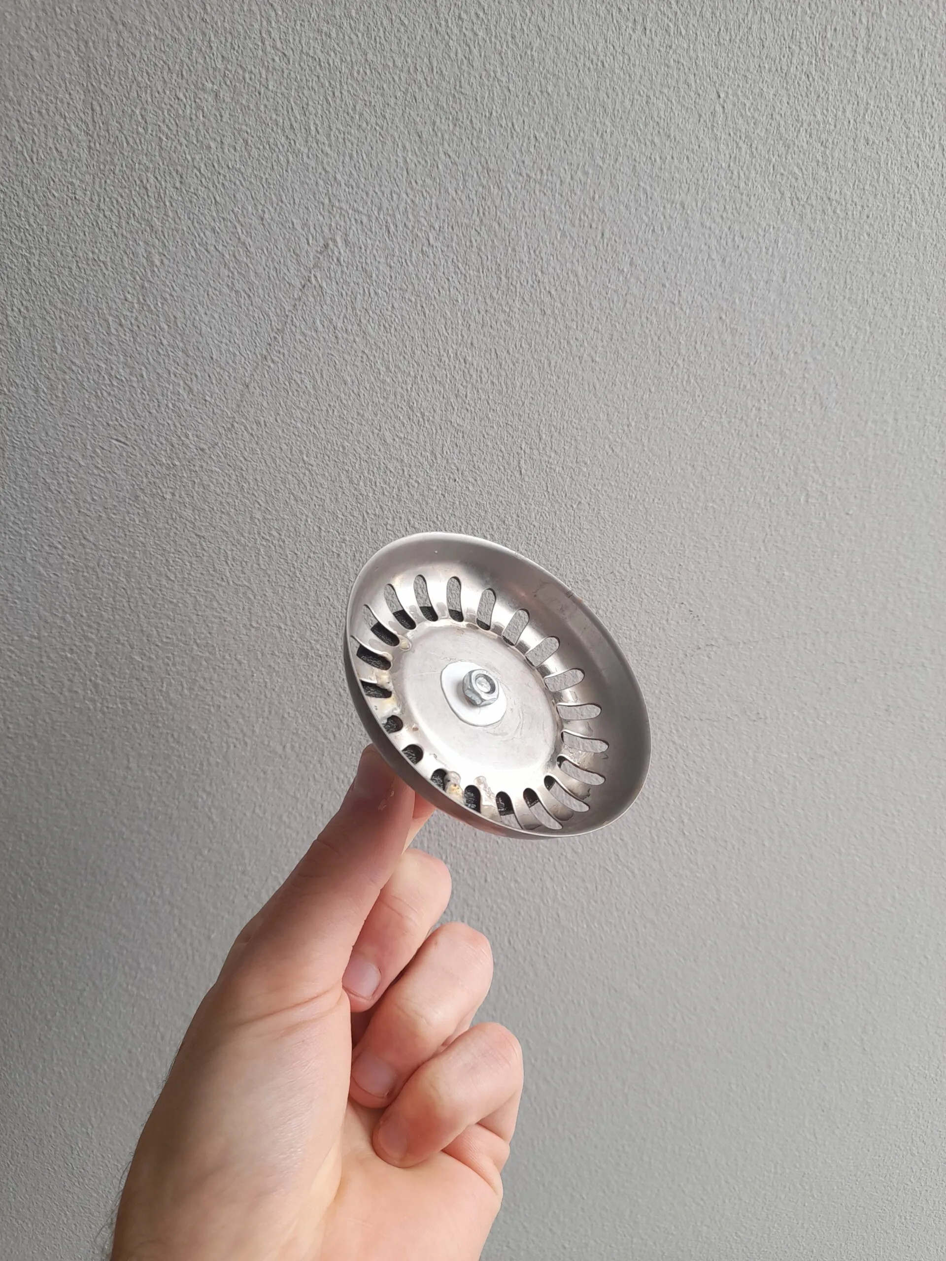 Kitchen Sink Plug