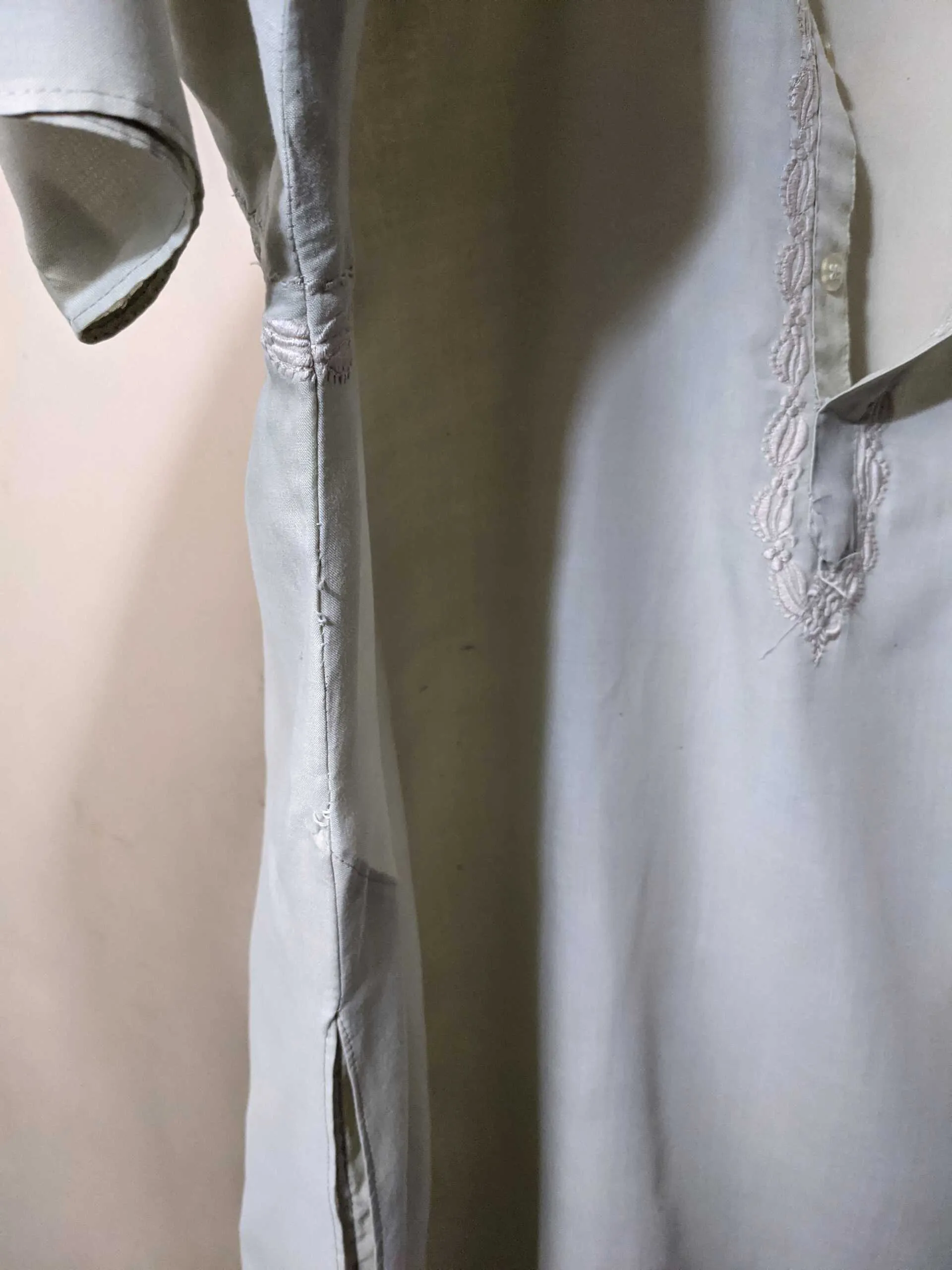 Kurta armpit