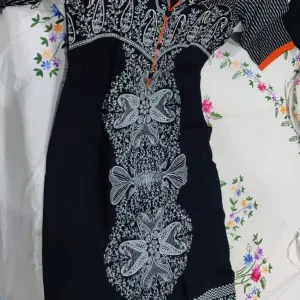 Kurta sleeve and size alteration