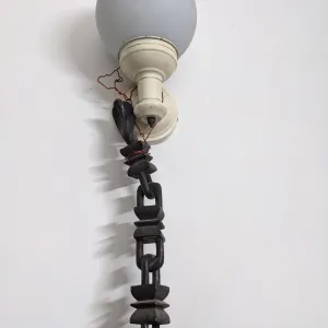 Lamp ornament