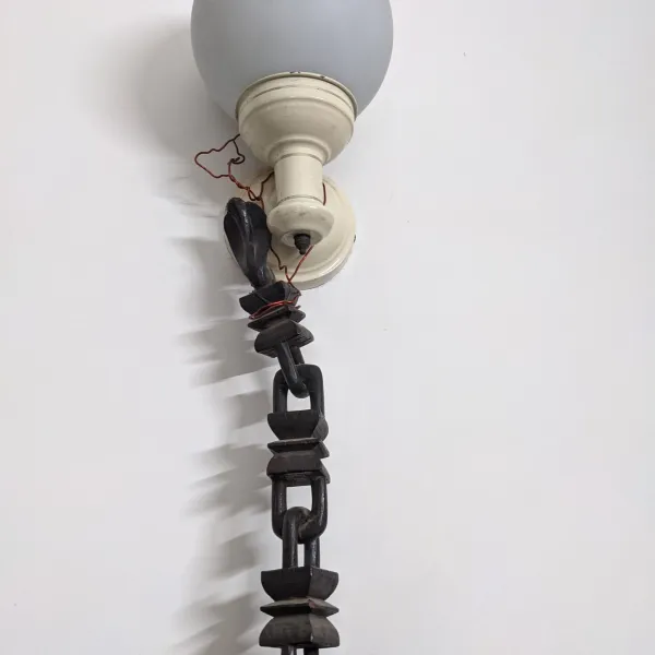 Lamp ornament