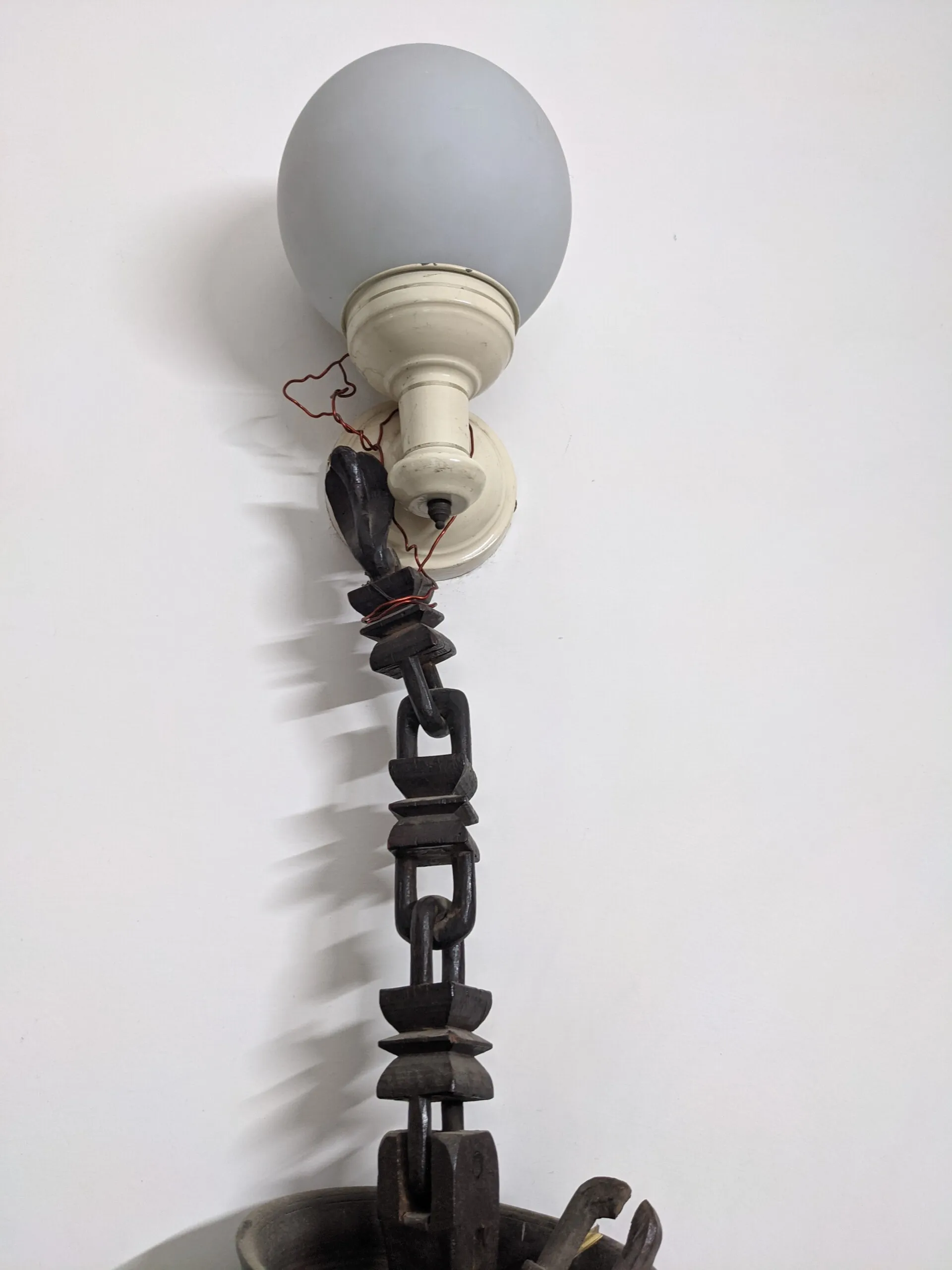 Lamp ornament